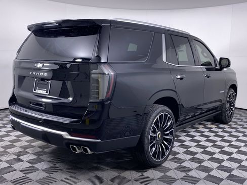 New 2026 Chevrolet Tahoe High Country image 22