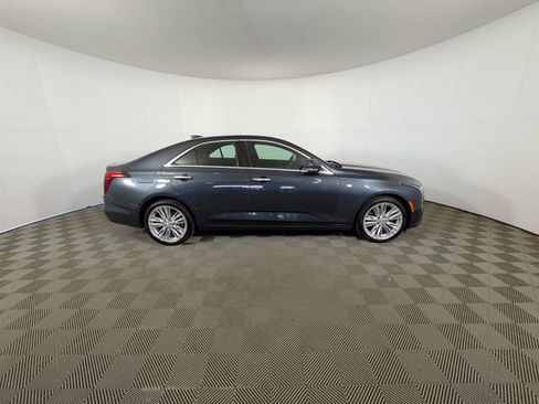 Used 2021 Cadillac CT4 Premium Luxury AWD/4WD image 34