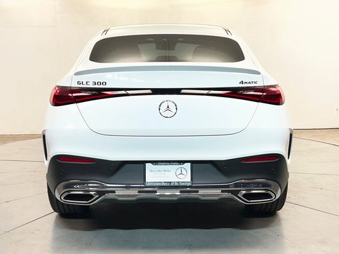 New 2026 Mercedes-Benz GLC 300 4MATIC image 4