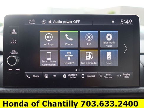 Used 2025 Honda CR-V EX-L image 14