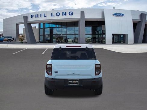 New 2026 Ford Bronco Sport Heritage w/ Convenience Package AWD/4WD image 5
