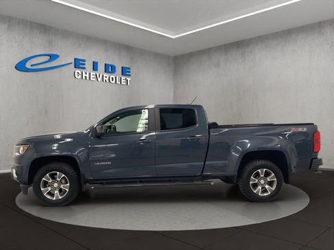 Used 2019 Chevrolet Colorado Z71 AWD/4WD image 5