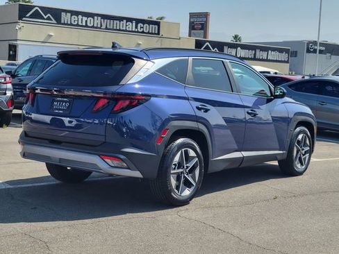 Used 2025 Hyundai Tucson SEL FWD image 4