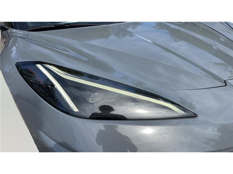 Used 2024 Chevrolet Corvette Stingray Preferred Conv RWD image 9