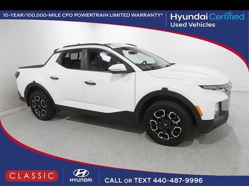 Certified 2023 Hyundai Santa Cruz SEL w/ Activity Package AWD/4WD image 1