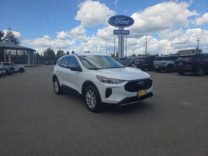 Certified 2024 Ford Escape Active