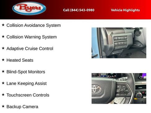 New 2025 Toyota 4Runner TRD Off-Road image 12