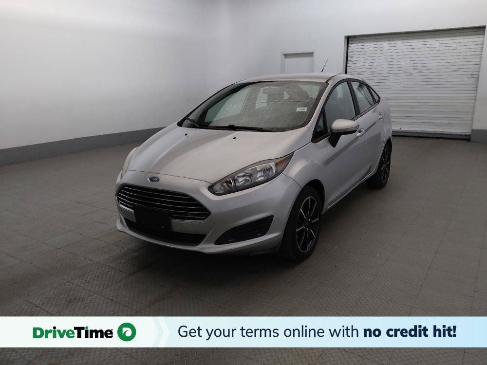 Used 2018 Ford Fiesta SE w/ Cold Weather Package FWD image 1