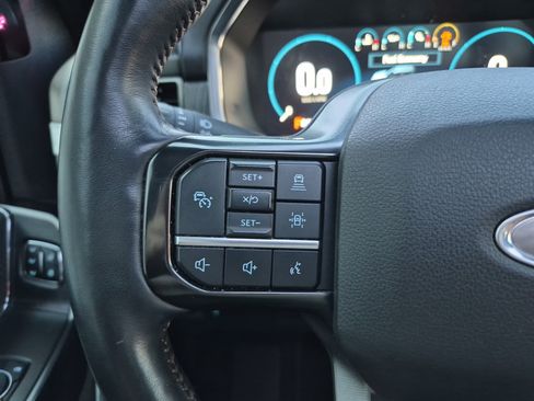 Certified 2023 Ford F150 Platinum w/ Equipment Group 701A High image 27