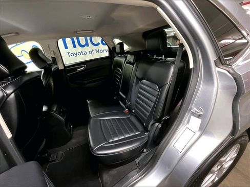 Used 2024 Ford Edge SEL AWD/4WD image 15