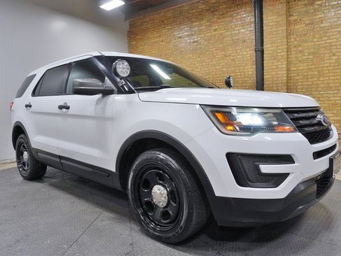 Used 2016 Ford Explorer 4WD Police Interceptor image 6