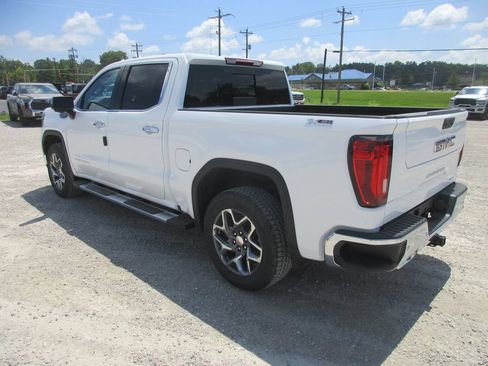 New 2026 GMC Sierra 1500 SLT w/ SLT Premium Plus Package AWD/4WD image 7