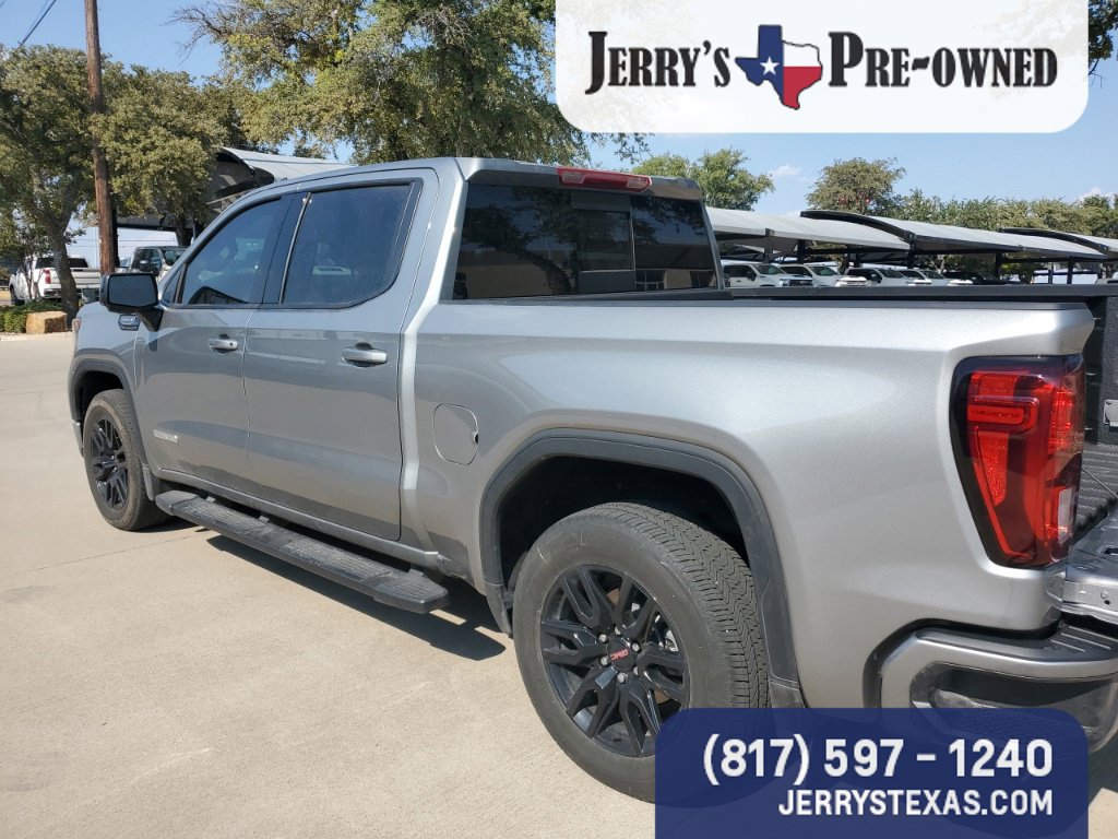 Used 2025 GMC Sierra 1500 Elevation w/ Preferred Package AWD/4WD image 7