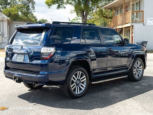 Used 2023 Toyota 4Runner TRD Sport image 6