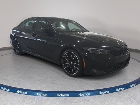 Used 2024 BMW M340i xDrive w/ Premium Package AWD/4WD image 4