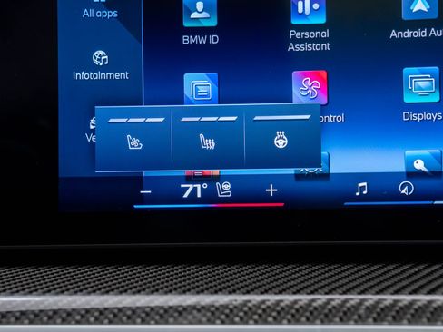 Certified 2024 BMW X7 M60i w/ Climate Comfort Package image 26