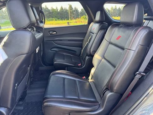 Certified 2024 Dodge Durango R/T AWD/4WD image 22