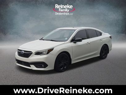 Used 2020 Subaru Legacy Sport