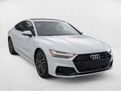 New 2025 Audi A7 3.0T Premium Plus image 6