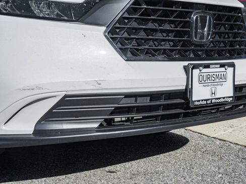 Certified 2024 Honda Accord EX image 10