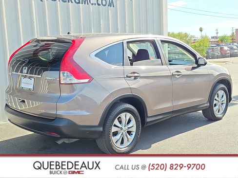 Used 2014 Honda CR-V EX image 7