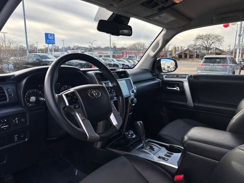 Used 2022 Toyota 4Runner SR5 Premium image 15