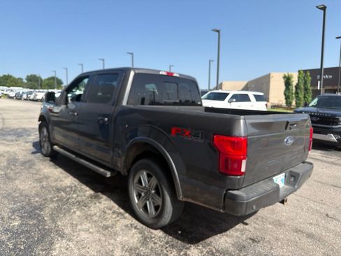 Used 2018 Ford F150 Lariat AWD/4WD image 3