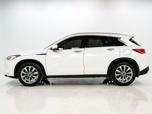 Used 2021 INFINITI QX50 Luxe w/ Cargo Package image 27
