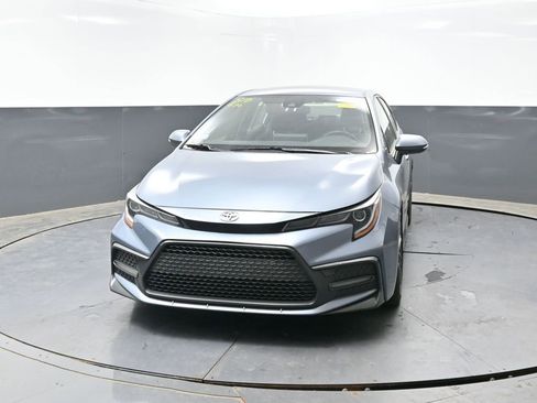 Used 2020 Toyota Corolla SE FWD image 6