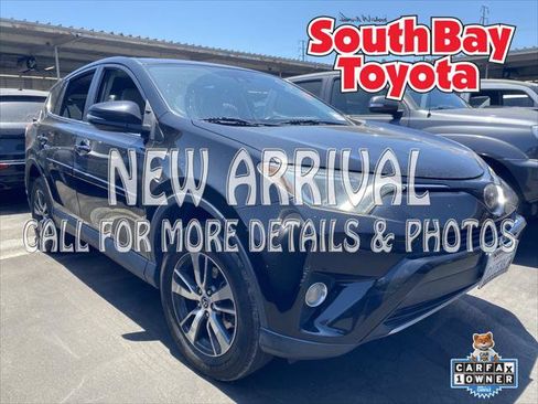 Certified 2018 Toyota RAV4 XLE w/ Carpet Mat Package FWD image 1