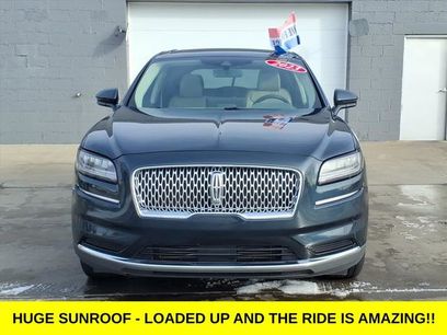 Used 2023 Lincoln Nautilus Reserve w/ Class II Trailer Tow Package