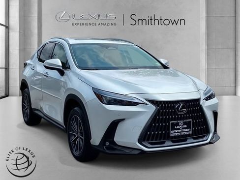 Certified 2024 Lexus NX 350 AWD image 1