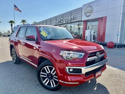 Used 2024 Toyota 4Runner Limited