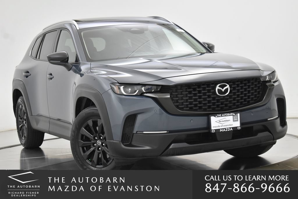 Certified 2026 MAZDA CX-50 AWD 2.5 S w/ Preferred Pkg image 1