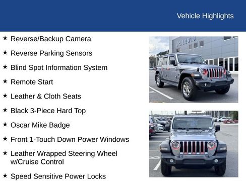 Used 2020 Jeep Wrangler Unlimited Freedom Edition image 20