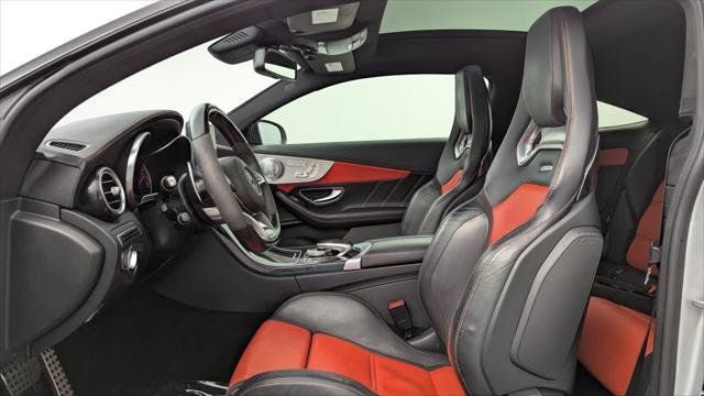 Used 2018 Mercedes-Benz C 63 AMG S image 14
