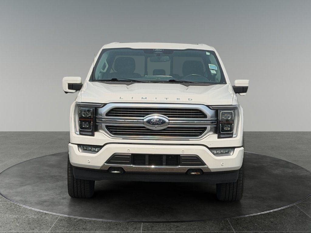 Used 2022 Ford F150 Limited AWD/4WD image 2