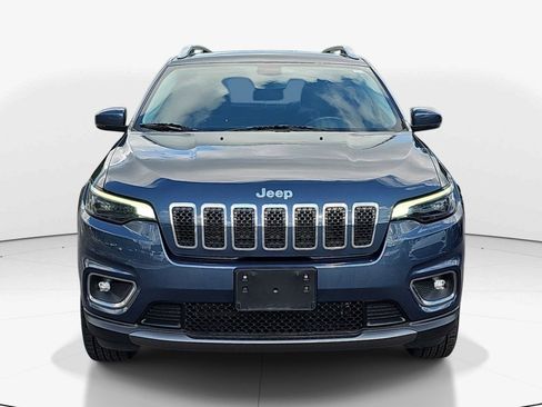 Used 2019 Jeep Cherokee Limited AWD/4WD image 9