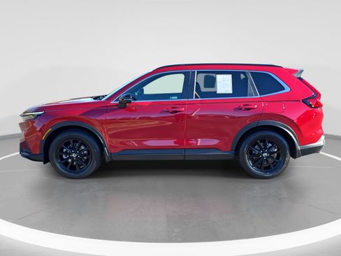Certified 2025 Honda CR-V Sport-L image 8