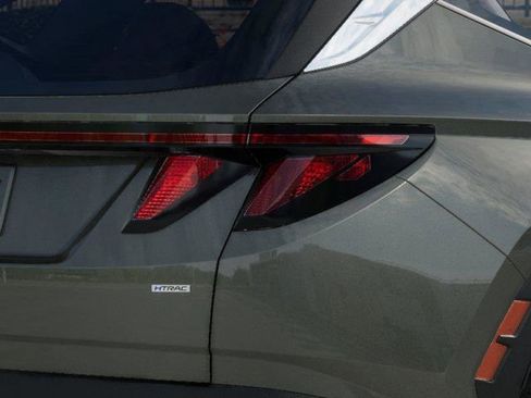 Certified 2025 Hyundai Tucson SEL image 10