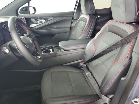 New 2026 Chevrolet Blazer EV RS image 12