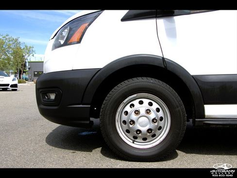 Used 2020 Ford Transit 350 Medium Roof RWD image 10