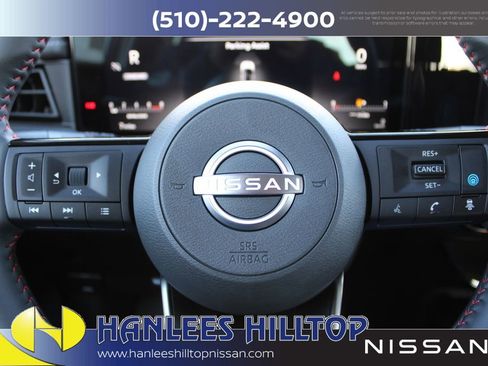 New 2025 Nissan Kicks SR w/ Illumination Package image 26