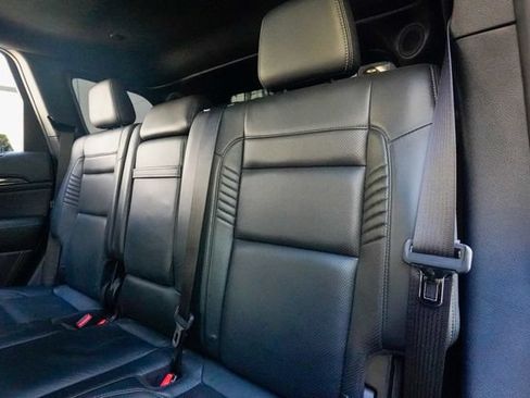 Used 2018 Jeep Grand Cherokee Trackhawk AWD/4WD image 75