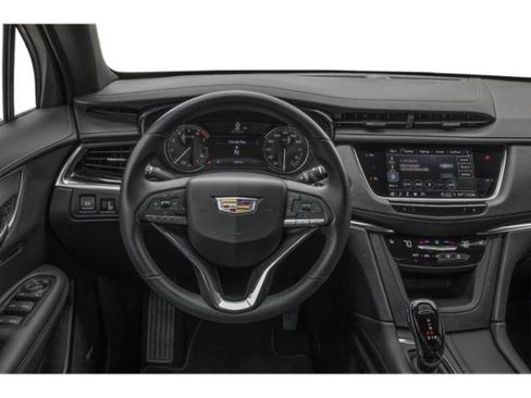 Used 2025 Cadillac XT6 Premium Luxury AWD/4WD image 7