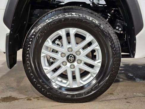 Certified 2026 Toyota Tundra SR5 w/ SR5 Convenience Package image 17