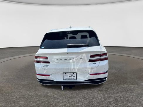 New 2026 Genesis GV80 3.5T Prestige AWD/4WD image 7