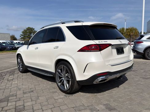 Certified 2022 Mercedes-Benz GLE 450 4MATIC image 11