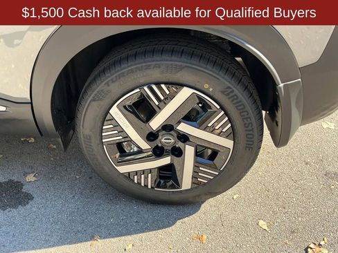 New 2026 Nissan Kicks SV w/ SV Premium Package image 15