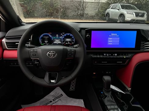 New 2026 Toyota Camry XSE image 13